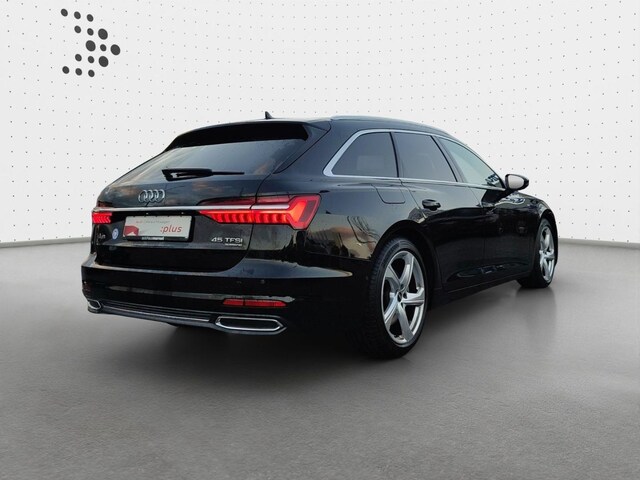 Audi A6 45 TFSI Avant Quattro S-Tronic