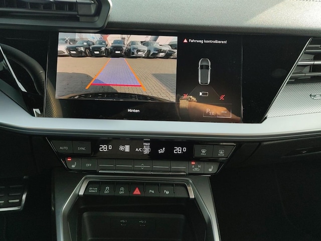 Audi S3 Quattro S-Tronic Sportback