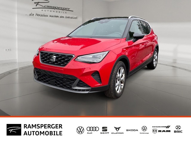 Seat Arona 1.0 TSI FR-lijn