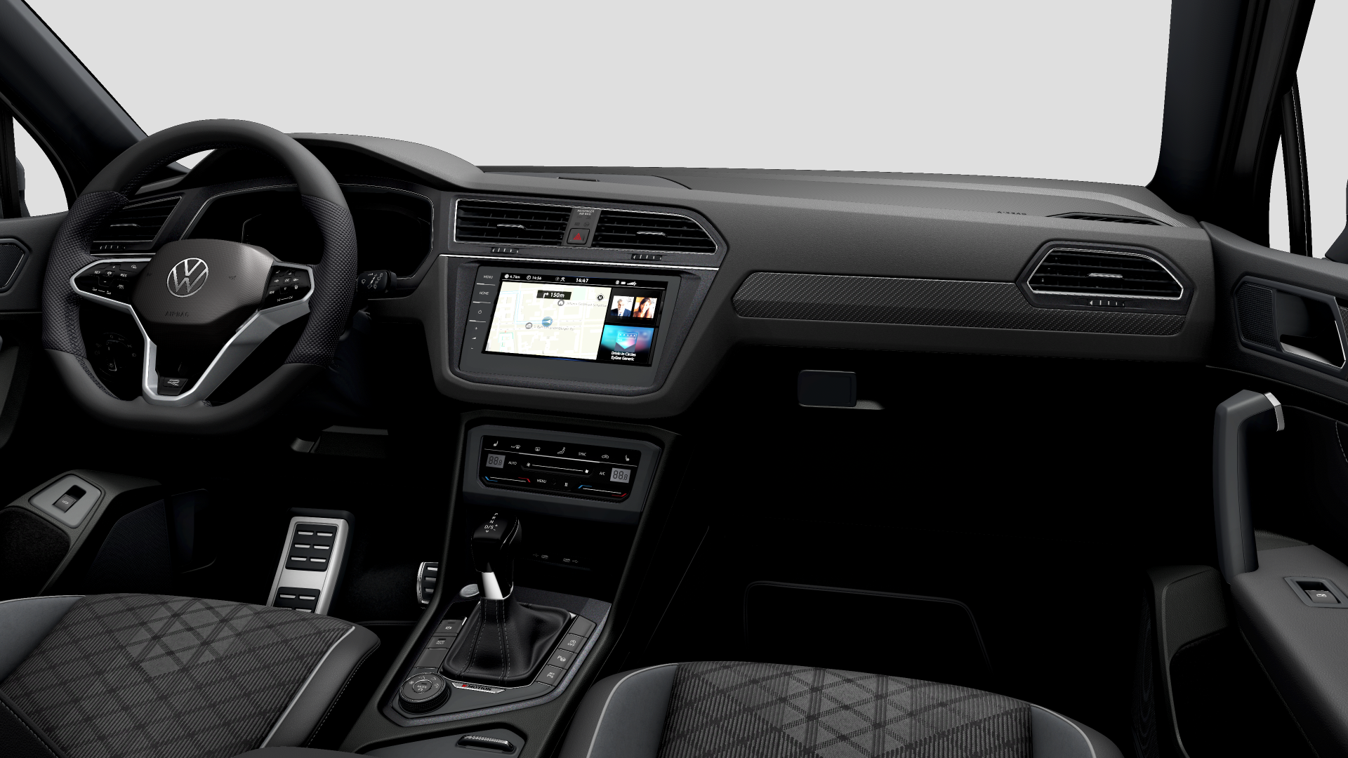 Volkswagen Tiguan 2.0 TSI Allspace R-Line