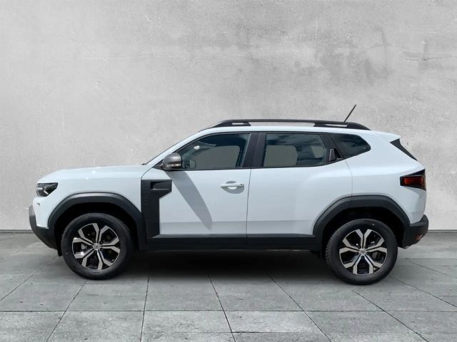 Dacia Duster 4WD TCe 130