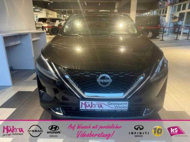 Nissan Qashqai DIG-T N-Connecta