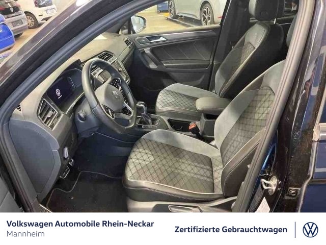Volkswagen Tiguan 2.0 TDI DSG R-Line