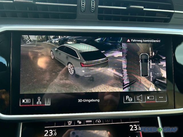 Audi A6 50 TDI Avant Quattro S-Line