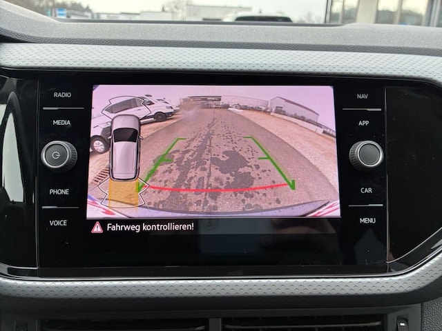 Volkswagen T-Cross 1.0 TSI DSG