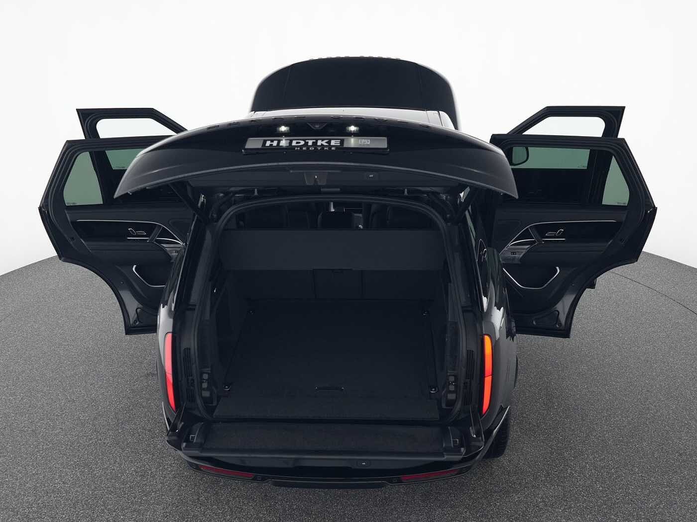 Land Rover Range Rover HSE