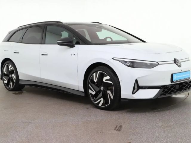 Volkswagen ID.7 GTX Tourer