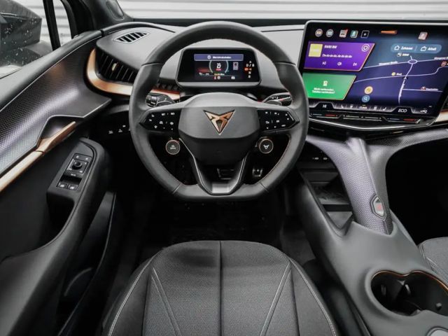 Cupra Tavascan 82 kWh Cupra