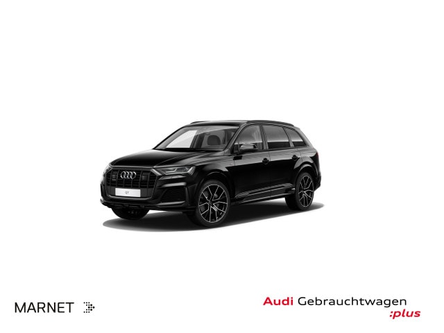 Audi Q7 55 TFSI Quattro