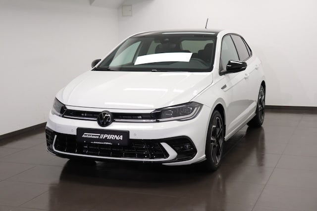 Volkswagen Polo Polo R-Line 1.0 TSI DSG #IQ.LIGHT&DRIVE#NAVI#