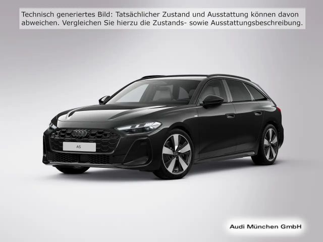 Audi A5 S-Line S-Tronic