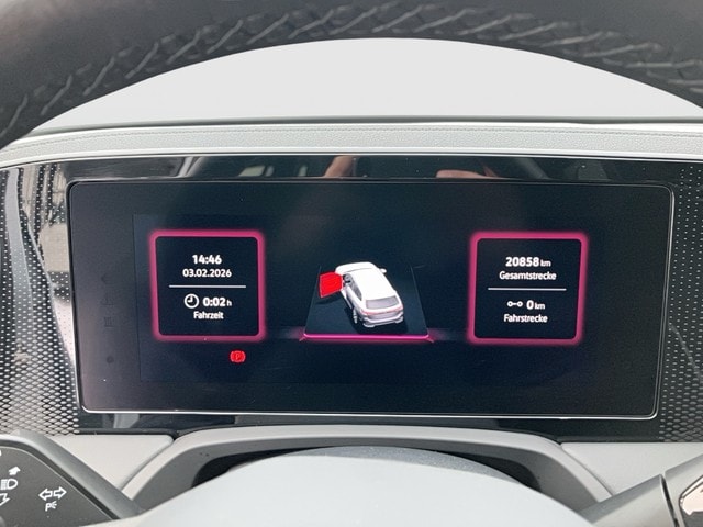 Volkswagen Passat 1.5 eTSI Business DSG Variant