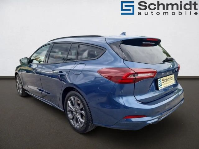 Ford Focus EcoBoost ST Line Wagon