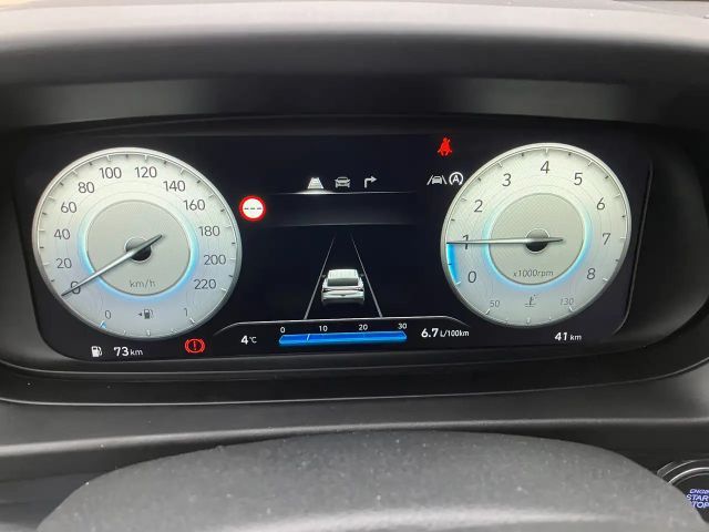 Hyundai i20 i20 1,2 MPI GO PLUS