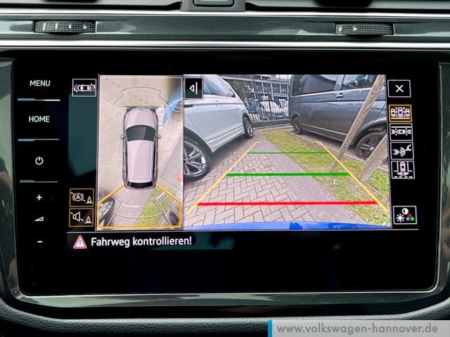 Volkswagen Tiguan 2.0 TSI DSG IQ.Drive