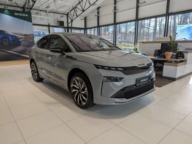 Skoda Enyaq Coupe Sportline