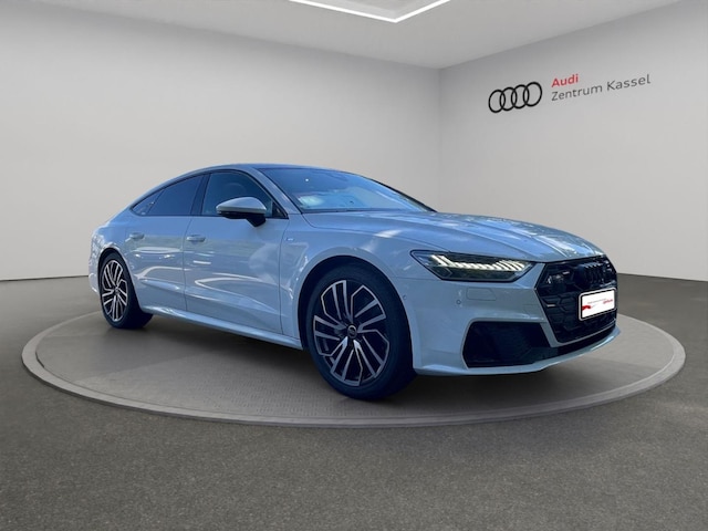 Audi A7 50 TDI Quattro Sportback