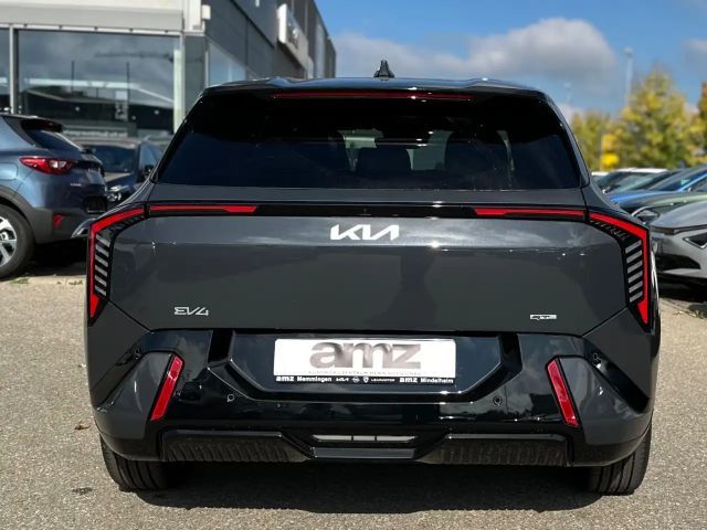 Kia EV4 81.4 kWh GT-Line