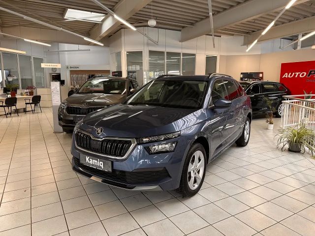 Skoda Kamiq Clever