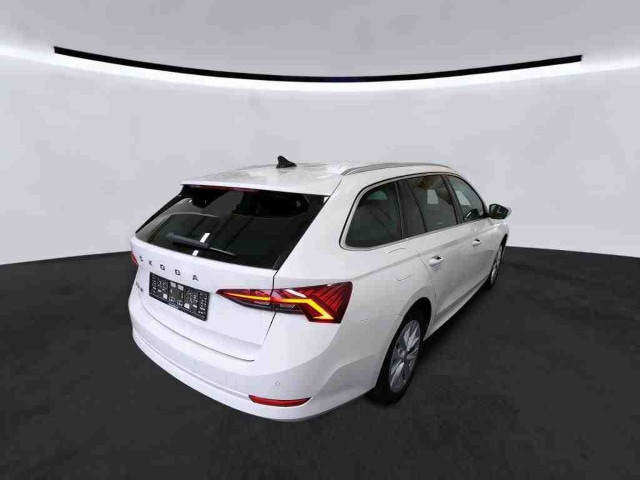 Skoda Octavia 2.0 TDI Combi Style Style