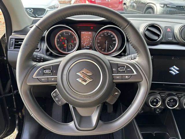 Suzuki Swift Comfort DualJet Plus