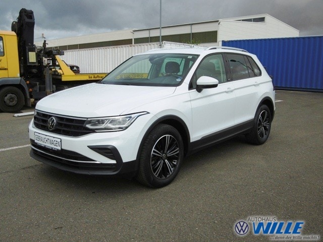 Volkswagen Tiguan 1.5 TSI