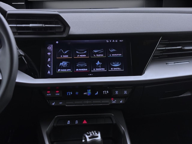 Audi A3 35 TFSI Sportback