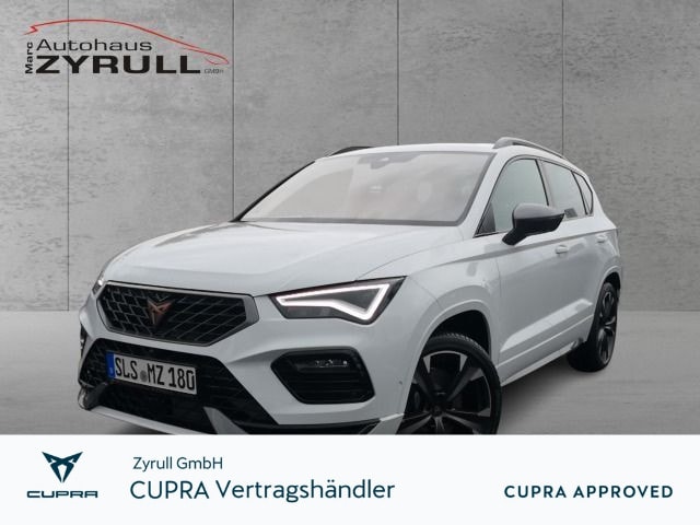 Cupra Ateca 2.0 TSI 4Drive DSG VZ