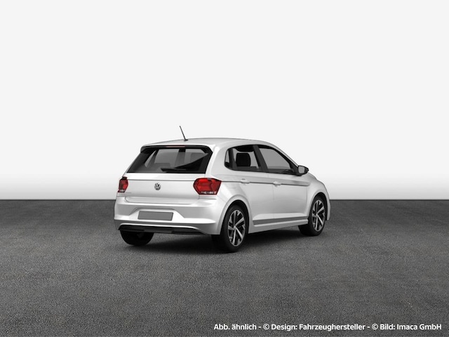 Volkswagen Polo 1.0 TSI Highline
