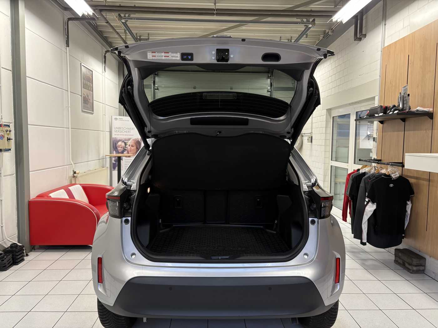 Toyota Yaris Cross 5-deurs