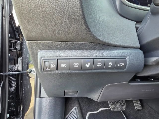 Toyota Corolla Hybride