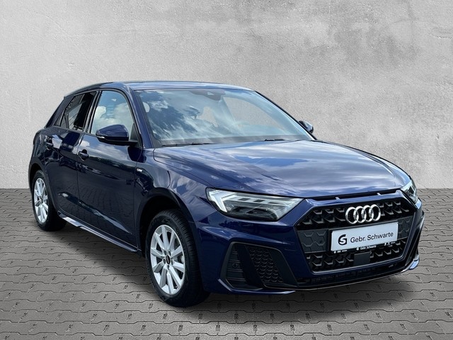 Audi A1 25 TFSI S-Line Sportback