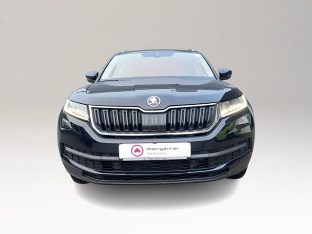 Skoda Kodiaq 2.0 TDI 4x4 Business
