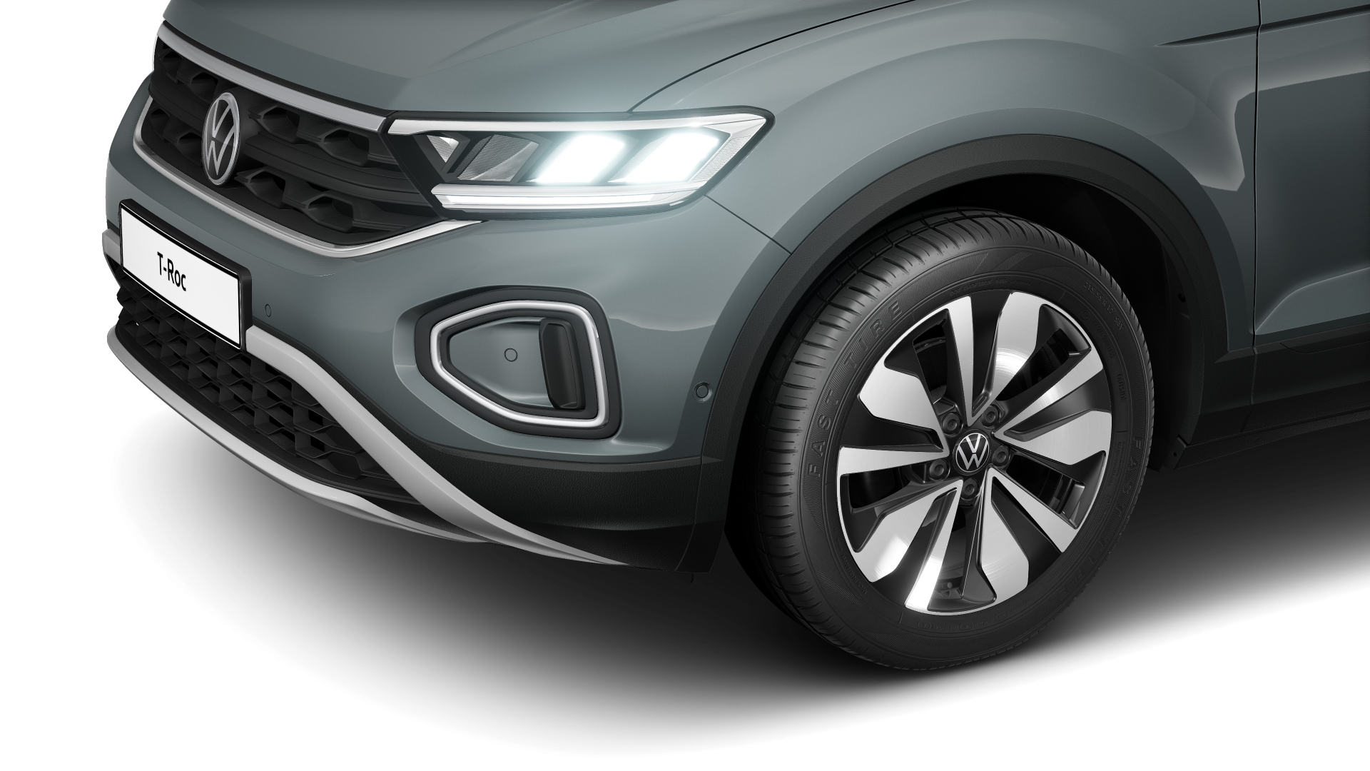 Volkswagen T-Roc 2.0 TDI Move