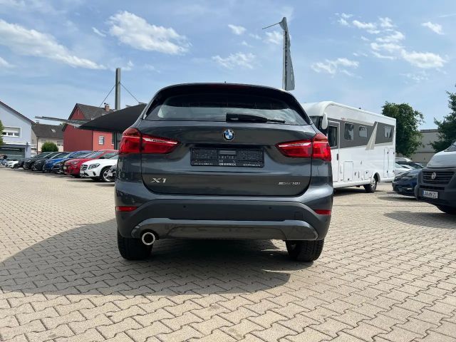BMW X1 sDrive