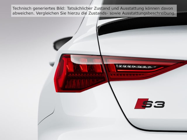 Audi S3 Quattro S-Tronic Sedan