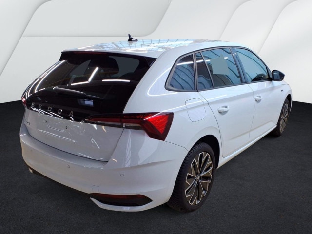 Skoda Scala 1.0 TSI Tour