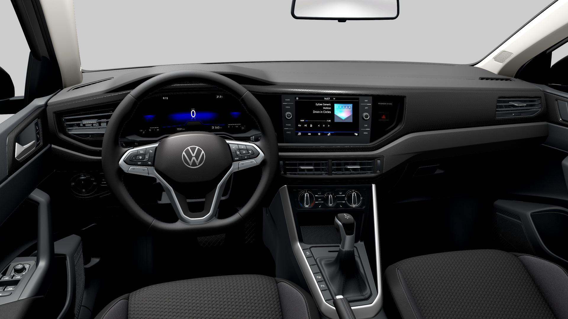 Volkswagen Polo DSG Life