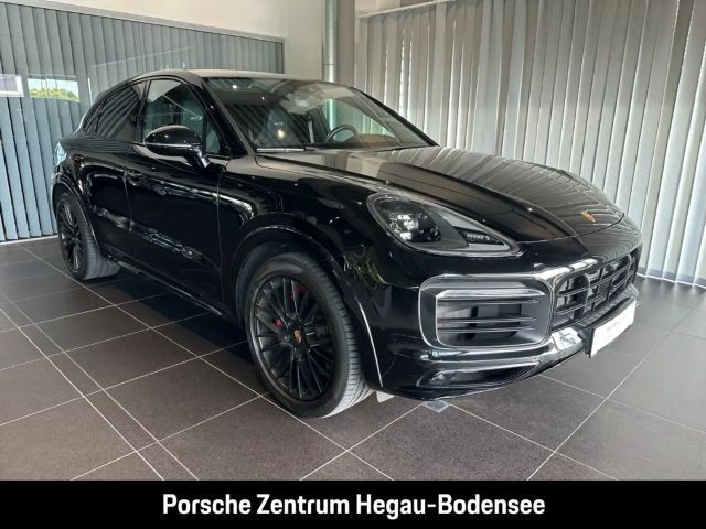 Porsche Cayenne Coupé GTS