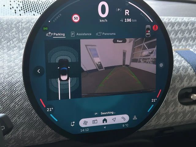 MINI Cooper E 3-Türer Navi LED RFK HUD Pano Keyless