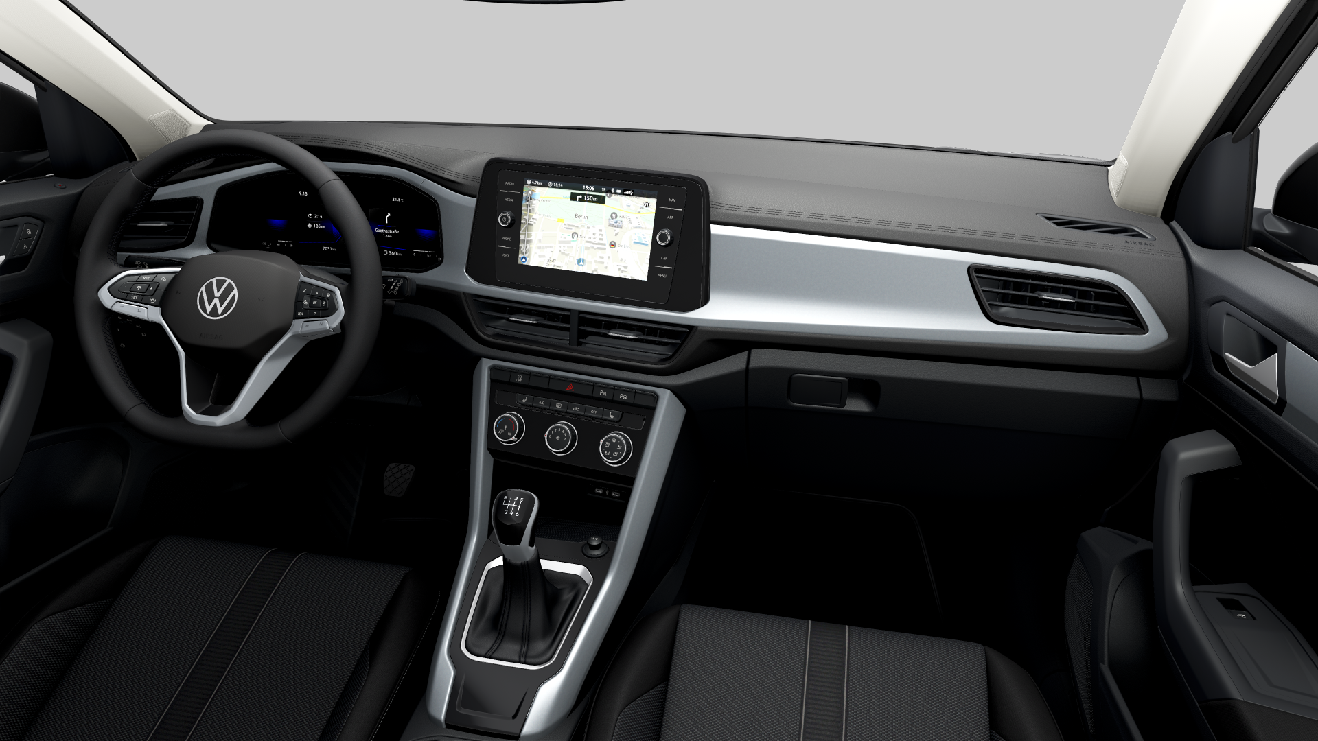 Volkswagen T-Roc 1.0 TSI Life