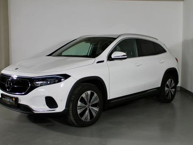 Mercedes-Benz EQA 250