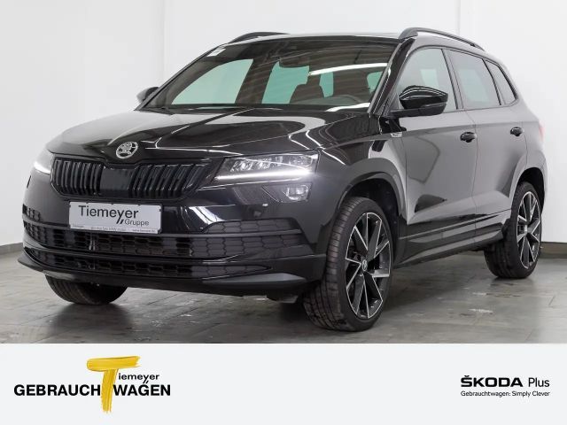 Skoda Karoq 1.5 TSI Sportline