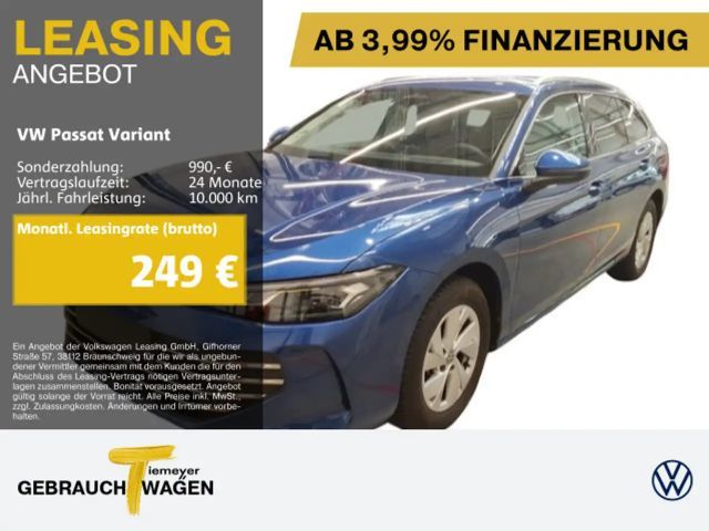Volkswagen Passat 1.5 eTSI Business DSG Variant