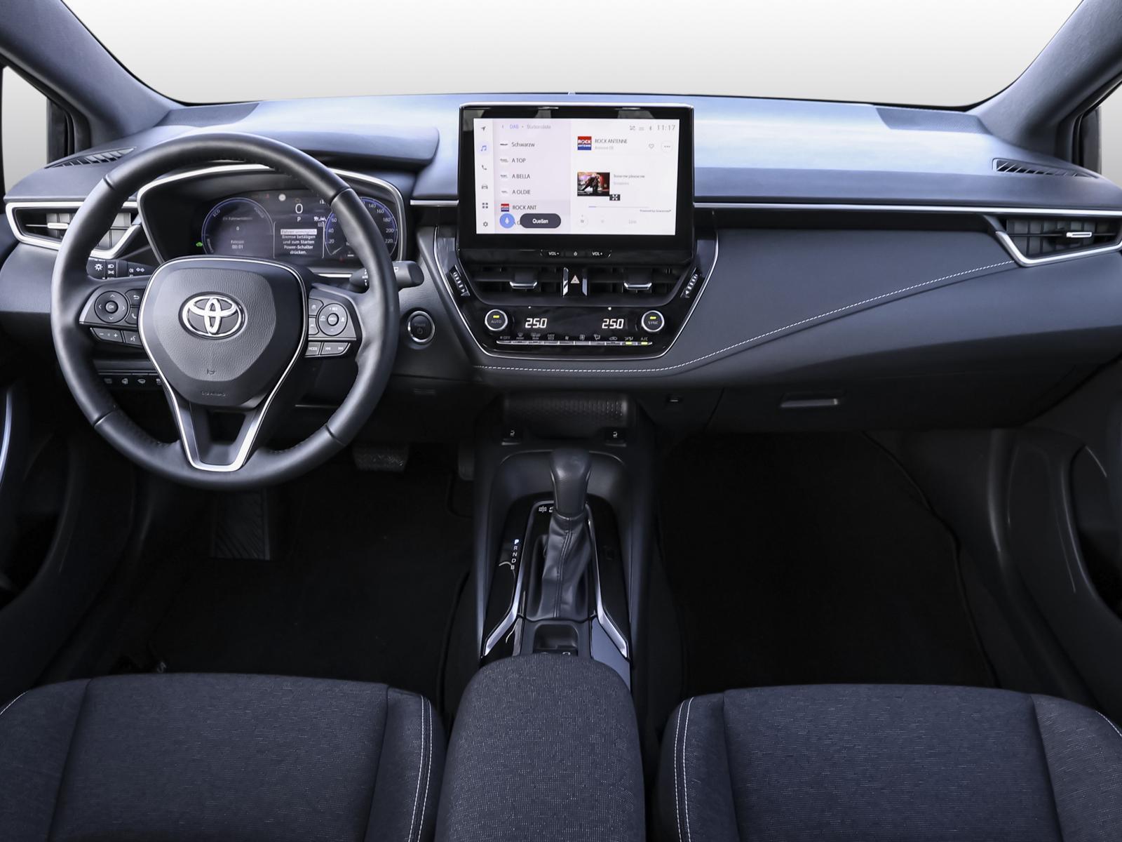 Toyota Corolla Business Touring