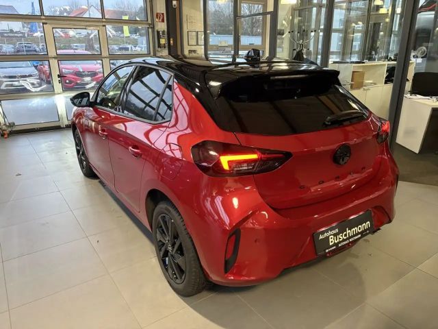 Opel Corsa GS-Line Grand Sport Turbo