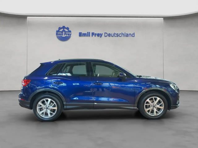 Audi Q3 35 TDI Quattro S-Tronic