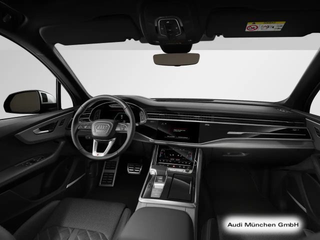 Audi SQ7 Pano/B&O/HD-Matrix/StdHzg/ACC/Kamera/PD
