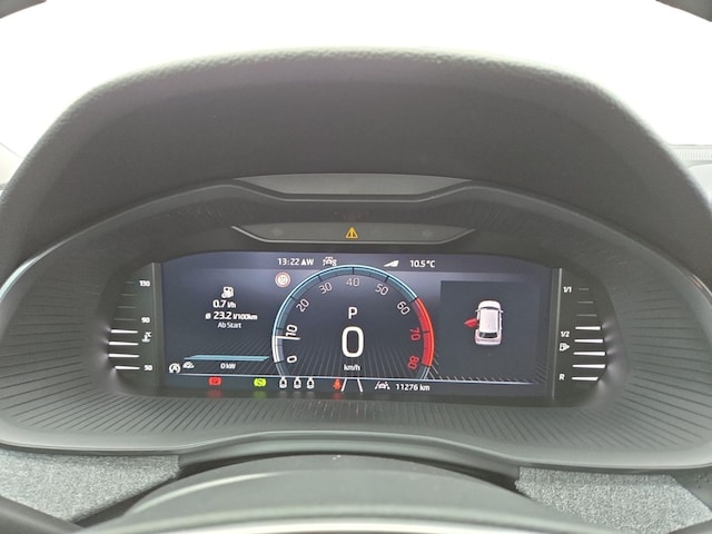 Skoda Kamiq 1.5 TSI Tour