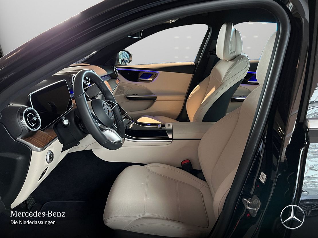 Mercedes-Benz C 180 Sedan